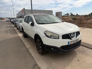 Nissan Qashqai+2 2011