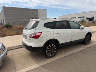 Nissan Qashqai+2 2011
