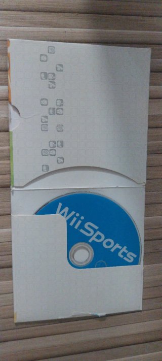 Nintendo Wii Sports Juego