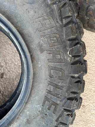 Ruedas Can Am X3 32x10R14 SIN LLANTAS
