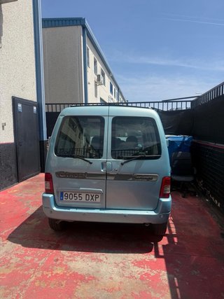 Citroen Berlingo 2006