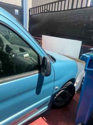 Citroen Berlingo 2006