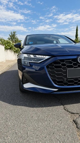 Audi A3 2024