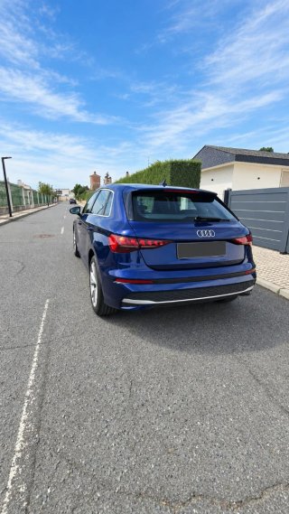 Audi A3 2024