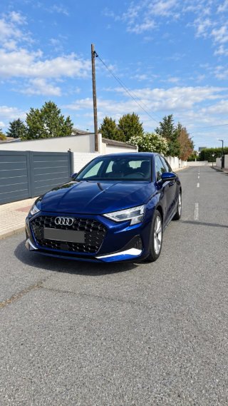Audi A3 2024