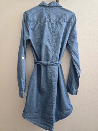 Vestido Lipsy Azul