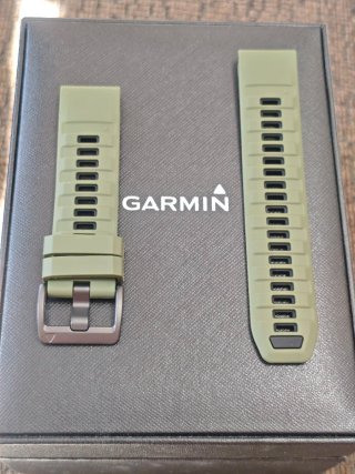 Correa Garmin fenix  3 5x 6x 7x 8x quickfit 26mm