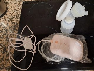 Sacaleches Eléctrico Philips Avent Advanced