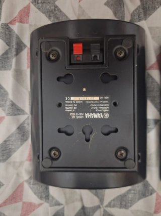 Home Cinema 5.1 Onkyo + 5 Altavoces Yamaha