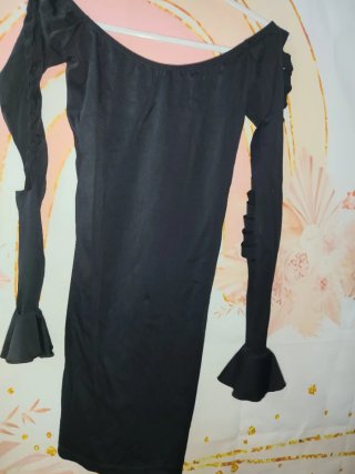 Vestido sexy talla única