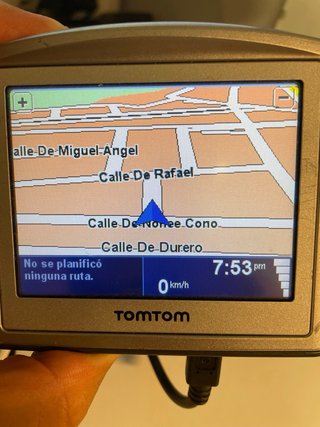 TomTom ONE 3ª Edición GPS 512MB