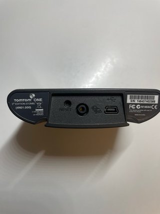 TomTom ONE 3ª Edición GPS 512MB