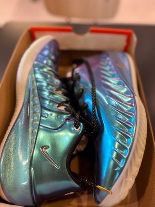 Zapatillas Nike JT Cut 4