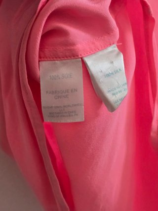 Camisola Lilly Pulitzer Seda