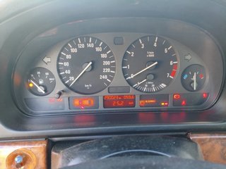 BMW Serie 5 1999