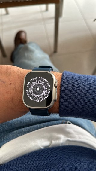 Apple Watch Ultra 2