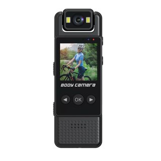New! Cámara Corporal HD Wi-Fi 256GB  deportes
