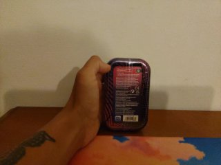 Pokemon Minitin Mega Eroi Sigillato ITA