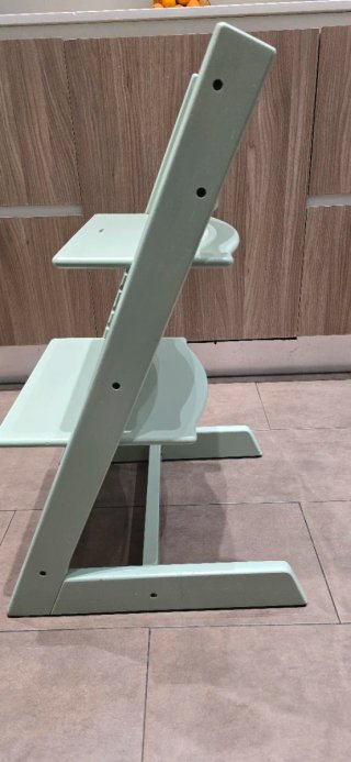 Silla Stokke Trona Bebé