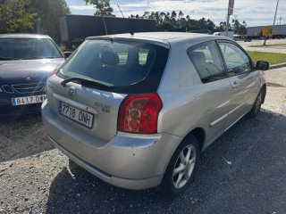 Toyota Corolla 2005