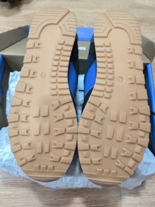 Zapatillas Jack&Jones T.43 Azul Marino SIN ESTRENA