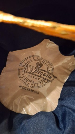Sombrero Charro Mariachi Pigalle Hecho en México