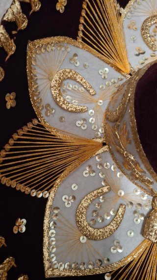 Sombrero Charro Mariachi Pigalle Hecho en México