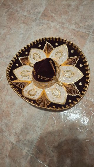 Sombrero Charro Mariachi Pigalle Hecho en México