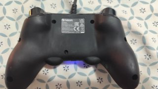 Mando Nacon PS4/PC Negro