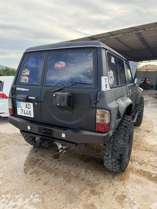 Nissan Patrol 1990