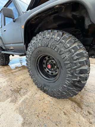 Nissan Patrol 1990