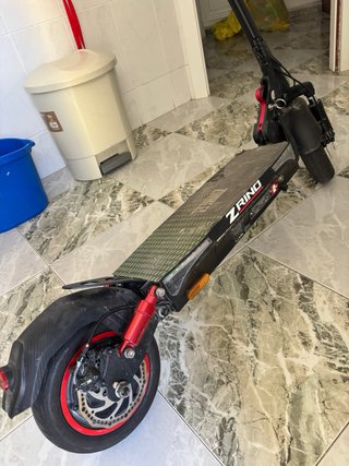 Patinete eléctrico ZRINO