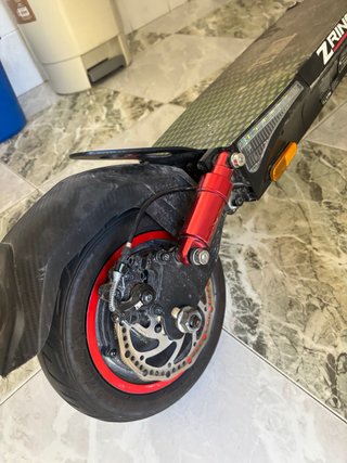 Patinete eléctrico ZRINO