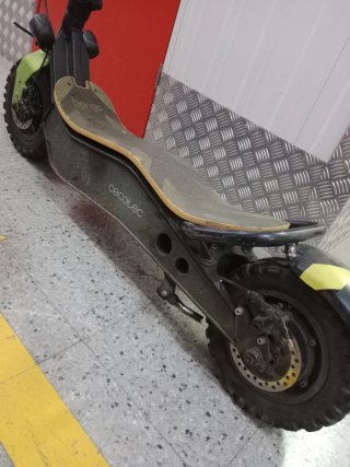 Patinete Cecotec Bongo