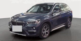 BMW X1 2018