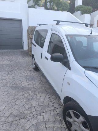 Dacia Dokker 2016