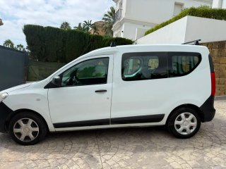 Dacia Dokker 2016