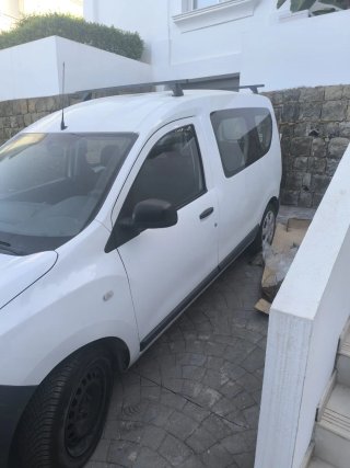 Dacia Dokker 2016