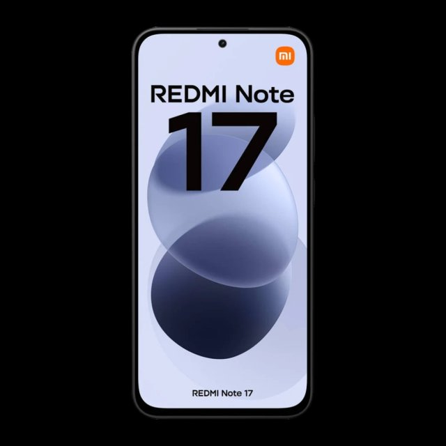 Xiaomi Redmi Note 17 6GB/256GB 6.99 Negro