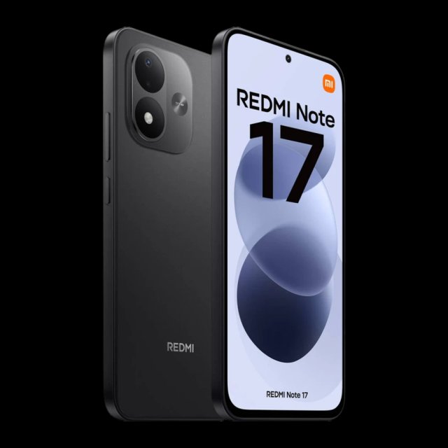 Xiaomi Redmi Note 17 6GB/256GB 6.99 Negro