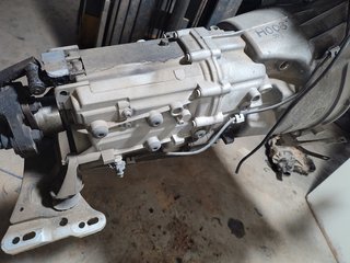 CAJA CAMBIOS BMW SERIE 3 BERLINA (E46) 320d | 03.