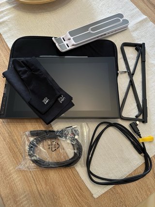 XP-Pen Artist 12 3rd Gen Tableta Gráfica