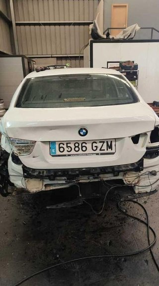 Mando luces bmw 916940401 3 serie 2.0 at (190 6413