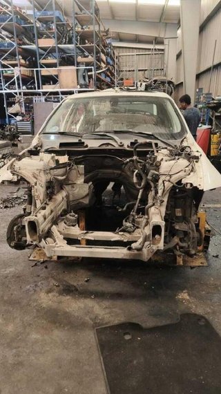 Mando luces bmw 916940401 3 serie 2.0 at (190 6413