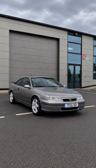 Opel Calibra 1996