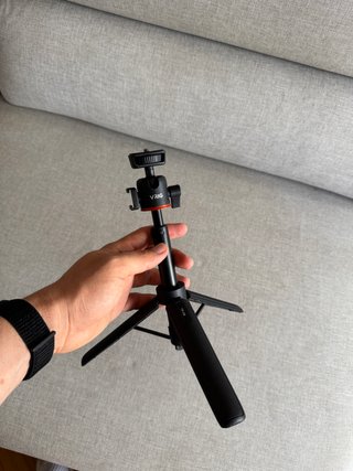 Trípode VRIG Ulanzi TP-06 Gama Alta Headball