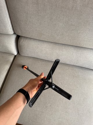 Trípode VRIG Ulanzi TP-06 Gama Alta Headball
