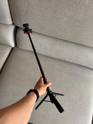 Trípode VRIG Ulanzi TP-06 Gama Alta Headball