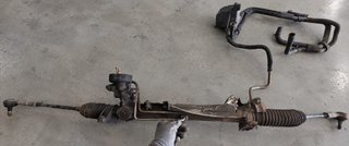 Cremallera dirección asistida hidráulica Golf IV