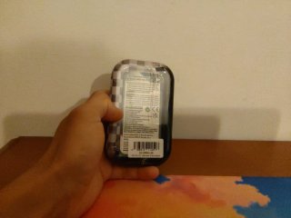 Pokemon Minitin Sigilliato ITA Nero Bolt Bianco